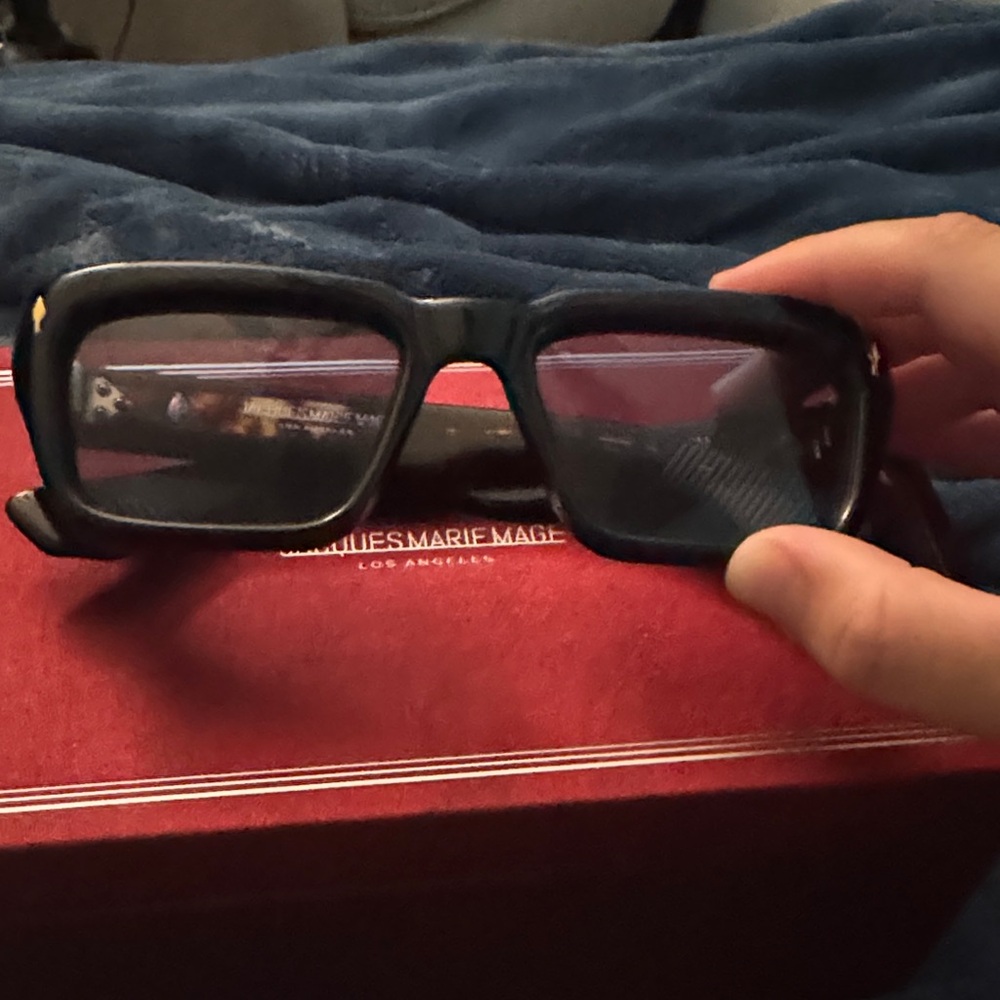 Jacques Marie Mage Sunglasses - Picture 3 of 6